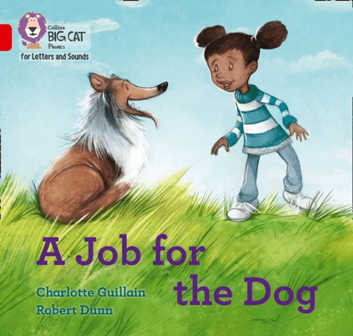 A Job for the Dog av Charlotte Guillain