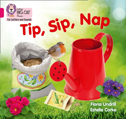 Tip, Sip, Nap av Fiona Undrill