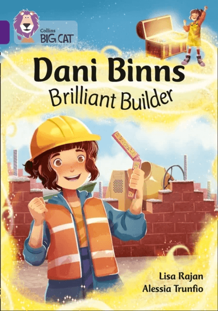 Dani Binns: Brilliant Builder av Lisa Rajan