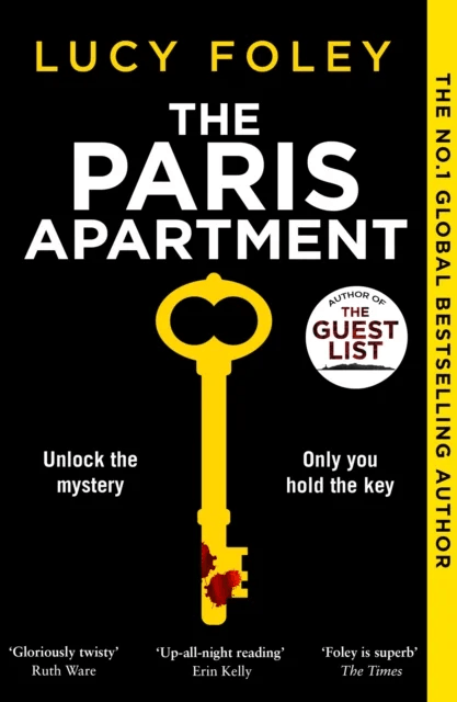 The Paris Apartment av Lucy Foley
