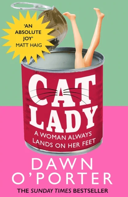 Cat Lady av Dawn O¿Porter