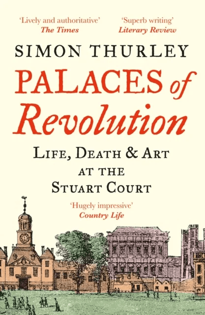 Palaces of Revolution av Simon Thurley