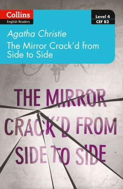 The mirror crack¿d from side to side av Agatha Christie