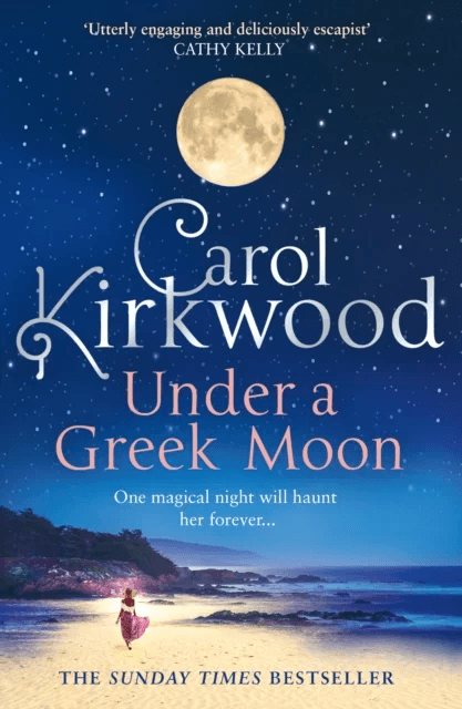 Under a Greek Moon av Carol Kirkwood