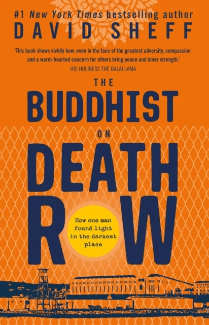 The Buddhist on Death Row av David Sheff