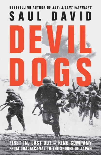 Devil Dogs av Saul David