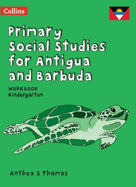 KG Workbook av Anthea S Thomas