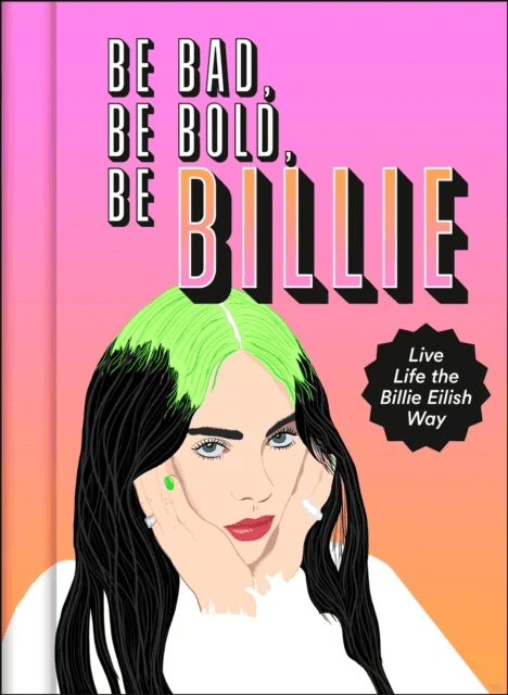 Be Bad, Be Bold, Be Billie av Scarlett Russell