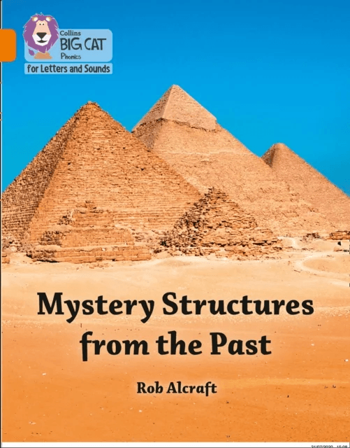 Mystery Structures from the Past av Rob Alcraft