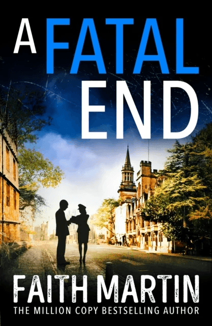 A Fatal End av Faith Martin