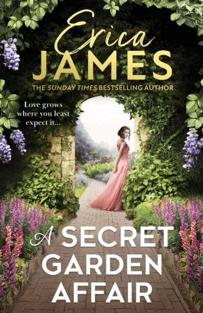 A Secret Garden Affair av Erica James
