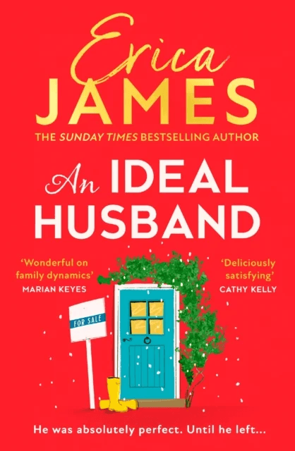An Ideal Husband av Erica James