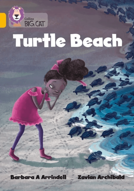Turtle Beach av Barbara Arrindell