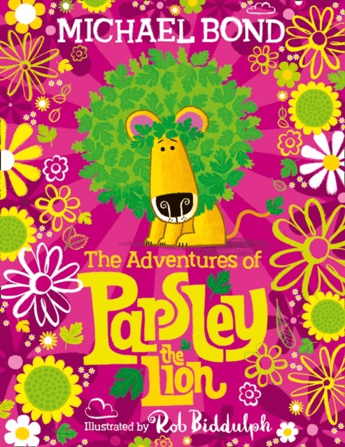 The Adventures of Parsley the Lion av Michael Bond