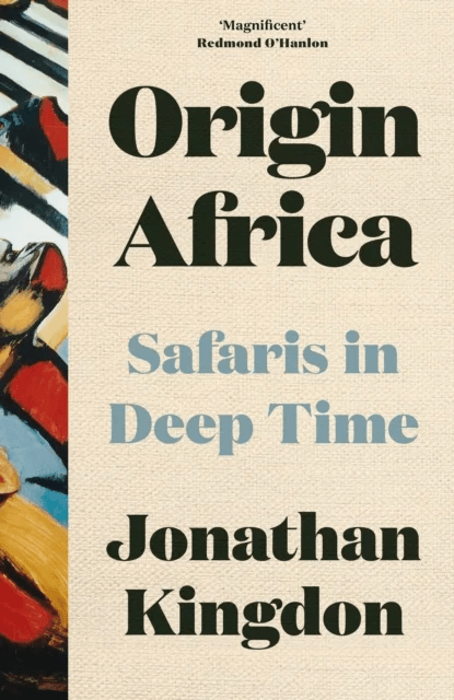 Origin Africa av Jonathan Kingdon