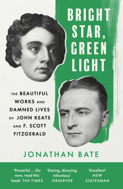 Bright Star, Green Light av Jonathan Bate