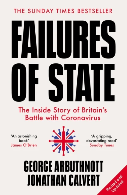 Failures of State av Jonathan Calvert, George Arbuthnott