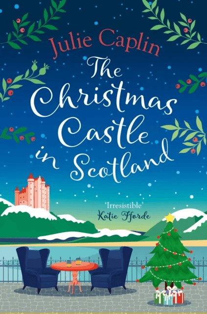 The Christmas Castle in Scotland av Julie Caplin