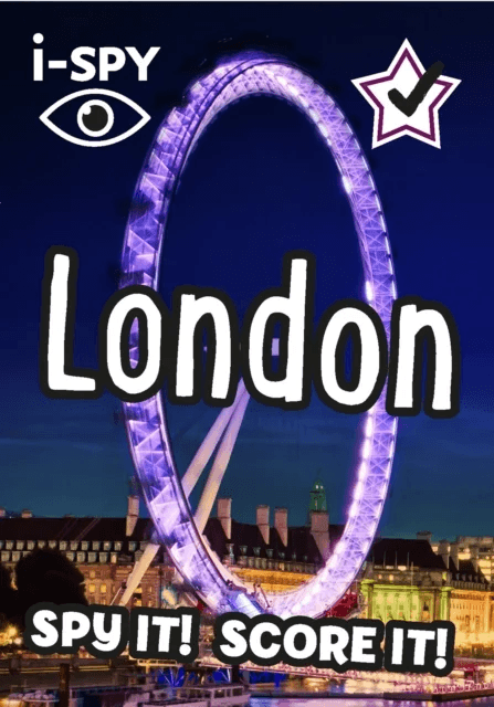 i-SPY London av i-SPY
