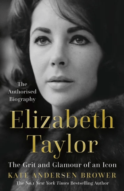 Elizabeth Taylor av Kate Andersen Brower