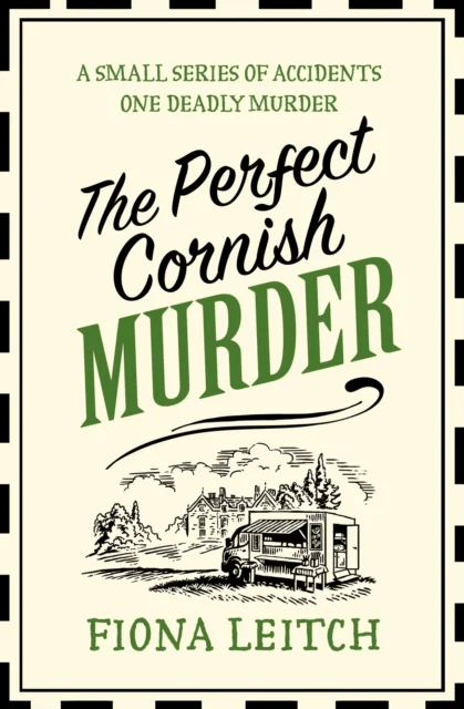The Perfect Cornish Murder av Fiona Leitch