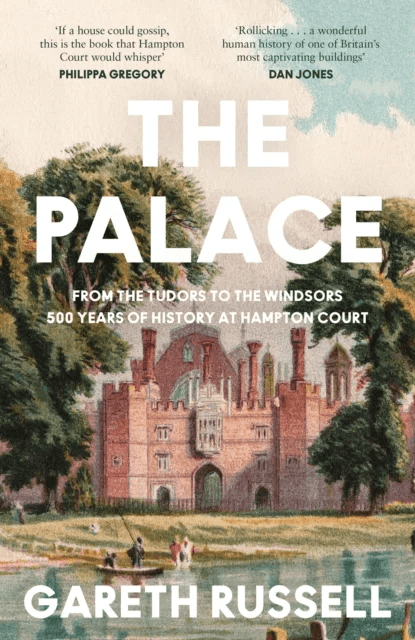 The Palace av Gareth Russell