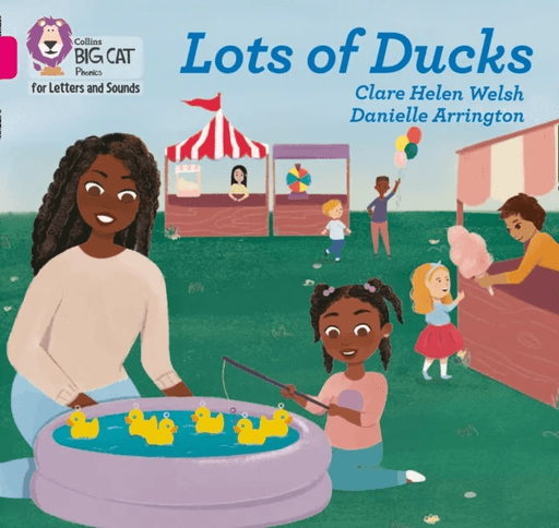 Lots of Ducks av Clare Helen Welsh