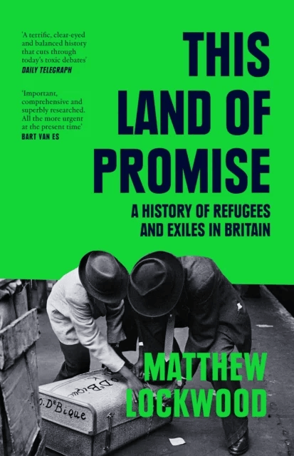 This Land of Promise av Matthew Lockwood