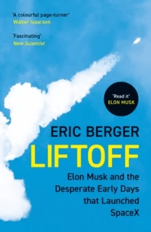 Liftoff av Eric Berger