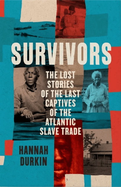 Survivors av Hannah Durkin