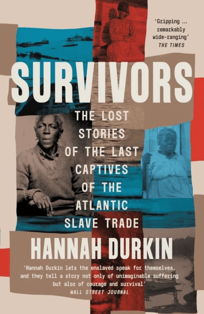 Survivors av Hannah Durkin