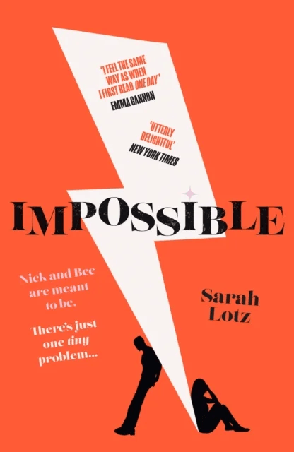 Impossible av Sarah Lotz