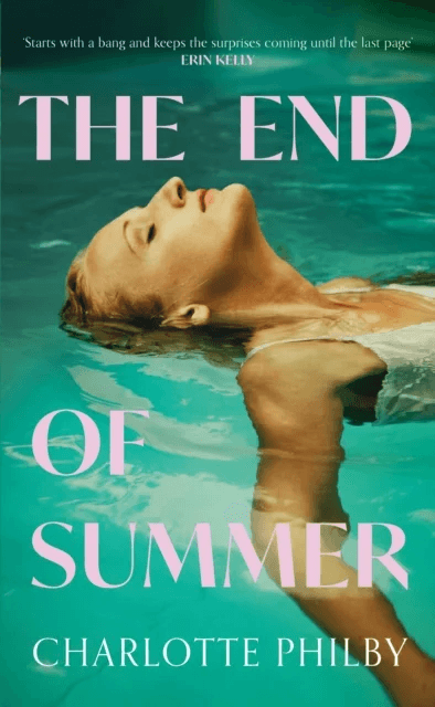 The End of Summer av Charlotte Philby