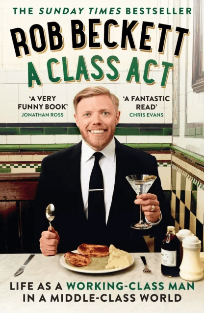 A Class Act av Rob Beckett