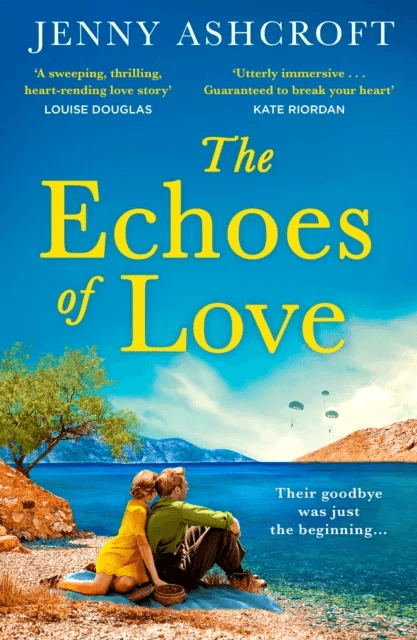 The Echoes of Love av Jenny Ashcroft