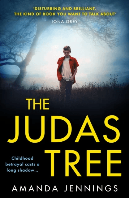 The Judas Tree av Amanda Jennings
