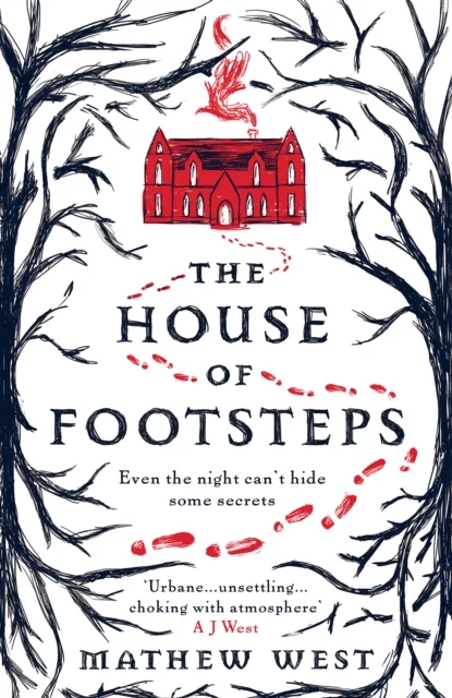 The House of Footsteps av Mathew West