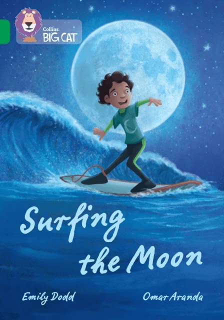 Surfing the Moon av Emily Dodd