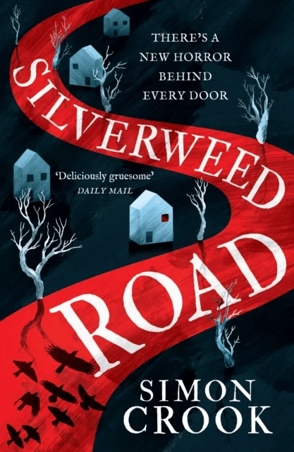 Silverweed Road av Simon Crook