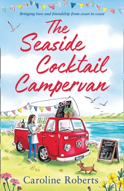 The Seaside Cocktail Campervan av Caroline Roberts