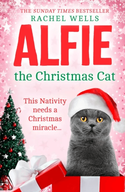 Alfie the Christmas Cat av Rachel Wells