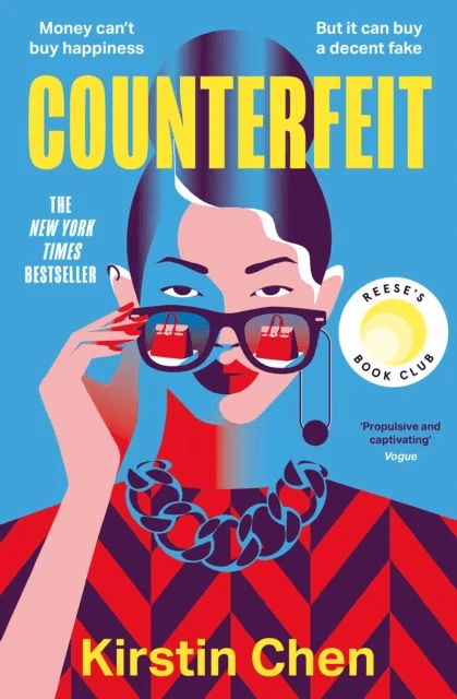 Counterfeit av Kirstin Chen