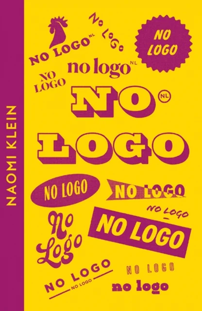 No Logo av Naomi Klein