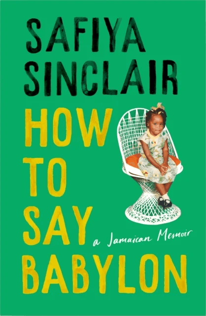 How To Say Babylon av Safiya Sinclair