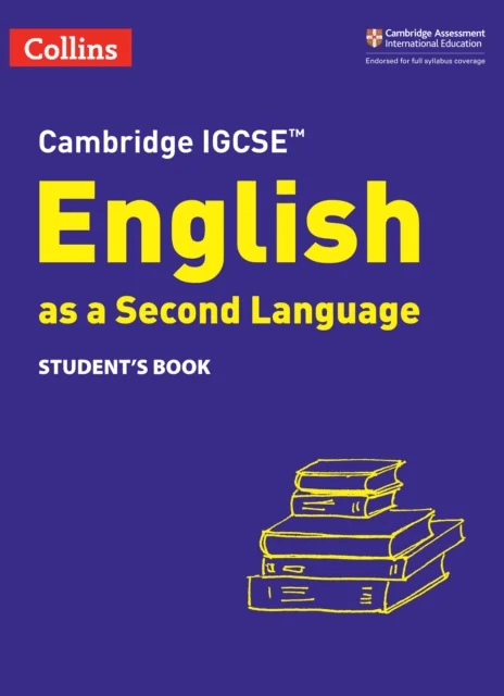 Cambridge IGCSE¿ English as a Second Language Student's Book av Susan Anstey, Alison Burch, Lucy Hobbs, Avril Kirkham, Shubha Koshy, Lorna Pepper