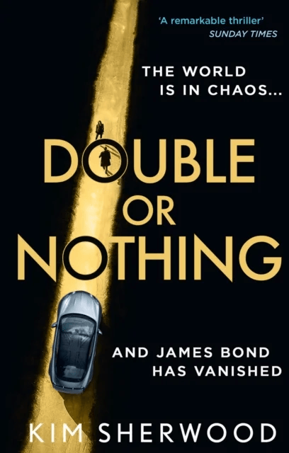 Double or Nothing av Kim Sherwood