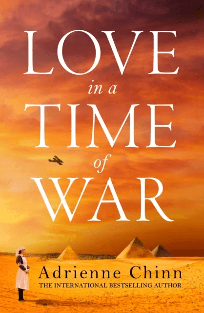 Love in a Time of War av Adrienne Chinn