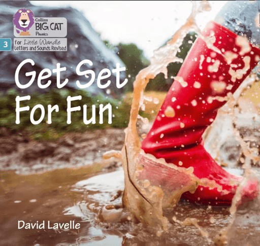 Get Set for Fun av David Lavelle