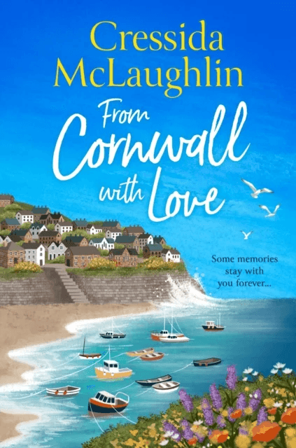 From Cornwall with Love av Cressida McLaughlin