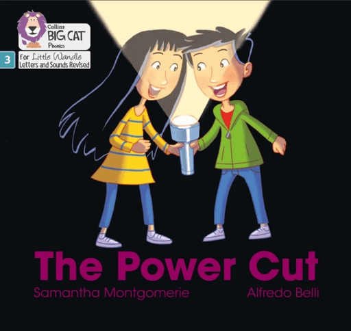 The Power Cut av Samantha Montgomerie